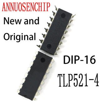 10PCS חדש ומקורי DIP16 TLP521-4GB לטבול IC TLP521-4