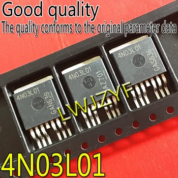(10Pieces) חדש IPB180N03S4L-01 4N03L01 ל-263 MOSFET משלוח מהיר