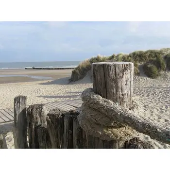 5D DIY מלא מרובע מקדח יהלום ציור נוף ים חוף בחוץ 3d פסיפס דיאמנט רקמה חתונה קישוט החדר