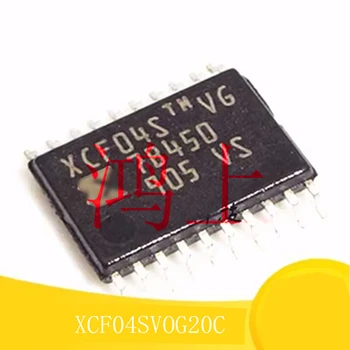 5PCS/Lot XCF02SVOG20C XCF04SVOG20C TSSOP20 רכיבים אלקטרוניים אחרים