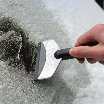 DoColors רכב-שלג מגרד קרח מקרה עבור מיצובישי ASX נוכרי לנסר האבולוציה Pajero ליקוי Grandis פורטיס זינגר
