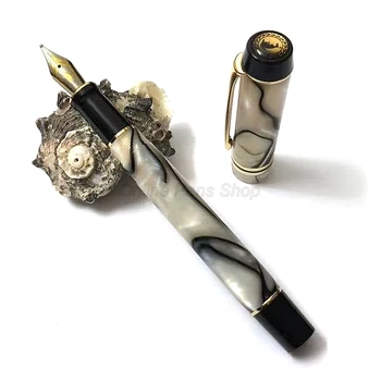 Kaigelu 316 פופולרי שיש צלולואיד עט נובע 22KGP בינוני החוד יפה פנטום כתיבה עסקית מתנה עט
