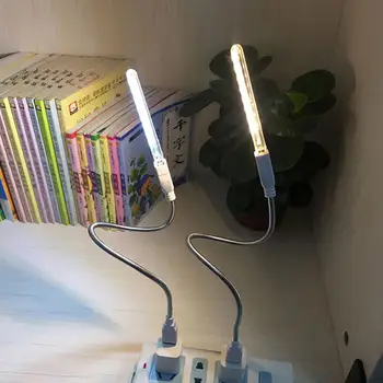 PwwQmm הוביל צמח לגדול מנורת USB ספקטרום מלא אור גמיש LED צמיחה אור פיטו מנורת פרח שתיל הידרופוני תאורה