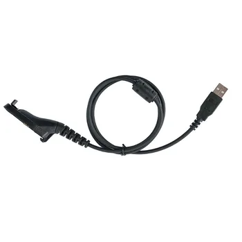 USB תכנות כבלים מוטורולה MotoTRBO XPR6550 APX6000 APX1000 APX4000 XPR7580 XPR7350 APX7000 XPR7550 XPR6350 APX