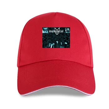 אוונס כחול הקנדי רוק פוסט גראנג ' הלהקה Parabelle אדום S M L Xl 2xl כובע בייסבול זול למכירה מתנה