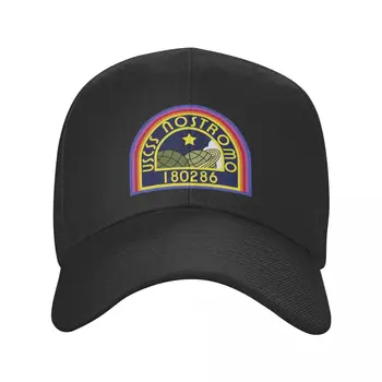 אופנת יוניסקס וויילנד יוטאני זר הסרט USCSS נוסטרומו כובע בייסבול למבוגרים מתכוונן אבא כובע נשים גברים חוצות Snapback כובעי