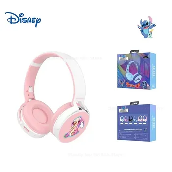 דיסני תפר אלחוטית Bluetooth אוזניות SD-950 מתקפל HIFI צליל סטריאו אוזניות ילדים מתנה קריקטורה אנימה