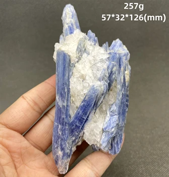 חדש! 100% טבעי כחול Kyanite מינרלים דגימות קשה קריסטלים לריפוי אבנים וקריסטלים גבישי קוורץ