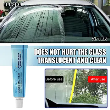 חלון המכונית סרט שמן מנקה שמן מסיר המכונית כוס שמן שמן השמשה להגן נקי ספוג ננו עם מנקה כתמים כתמים אוטומטי