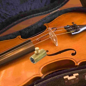 כינור זאב טון אלימינייטור כינור אילם משתיק קול הכינור אילם מצורף כינור אספקת