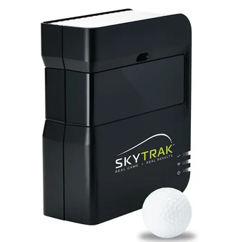 מכירות הקיץ הנחה על איכות הטוב ביותר SkyTrak סימולטור שיגור מוניטור + Skytrak תיק מגן
