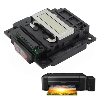 משרד ראש הדפסת ראש ההדפסה L303 L351 L355 המדפסת החלפת החלפת קל להתקנה עבור Epson קל לשימוש