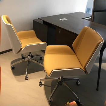 סלון מודרני הכיסא במשרד מעצב מחשב נייד כיסא נוח מבטא כורסה נוח דה הלשכה ריהוט משרדי CY50BGY