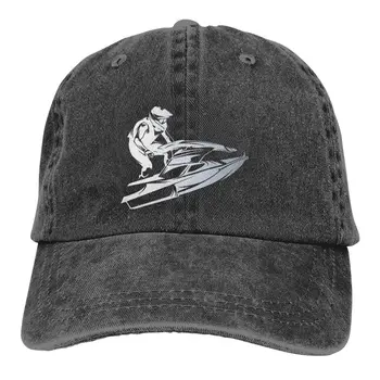 צבע טהור אבא כובעים אדם על אופנוע ים של נשים כובע מגן השמש סטטסון ספורט מים כובע מצחיה