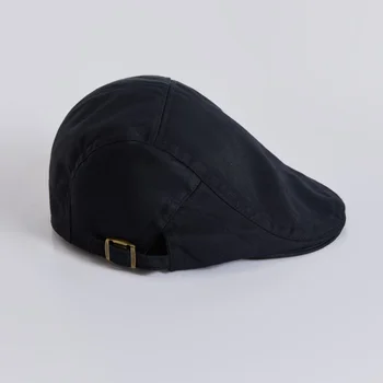 קלאסי מוצק כומתה כובע גברים, נשים, בד מתכווננת בד כובע בהתאמה אישית קייטרינג חיצוני לשיא כובעי לוגו הדפסה רקמה